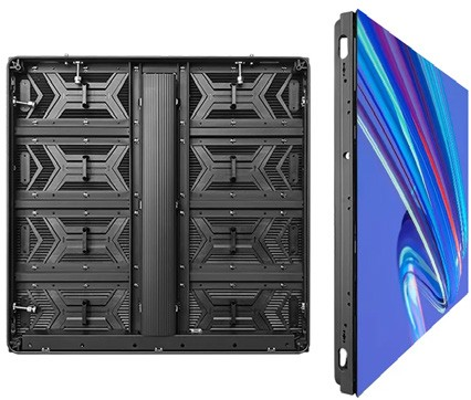 บริการติดตั้งภายนอกอาคาร LED Screen Series